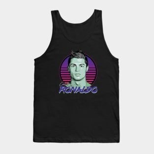 Cristiano Ronaldo Tank Top